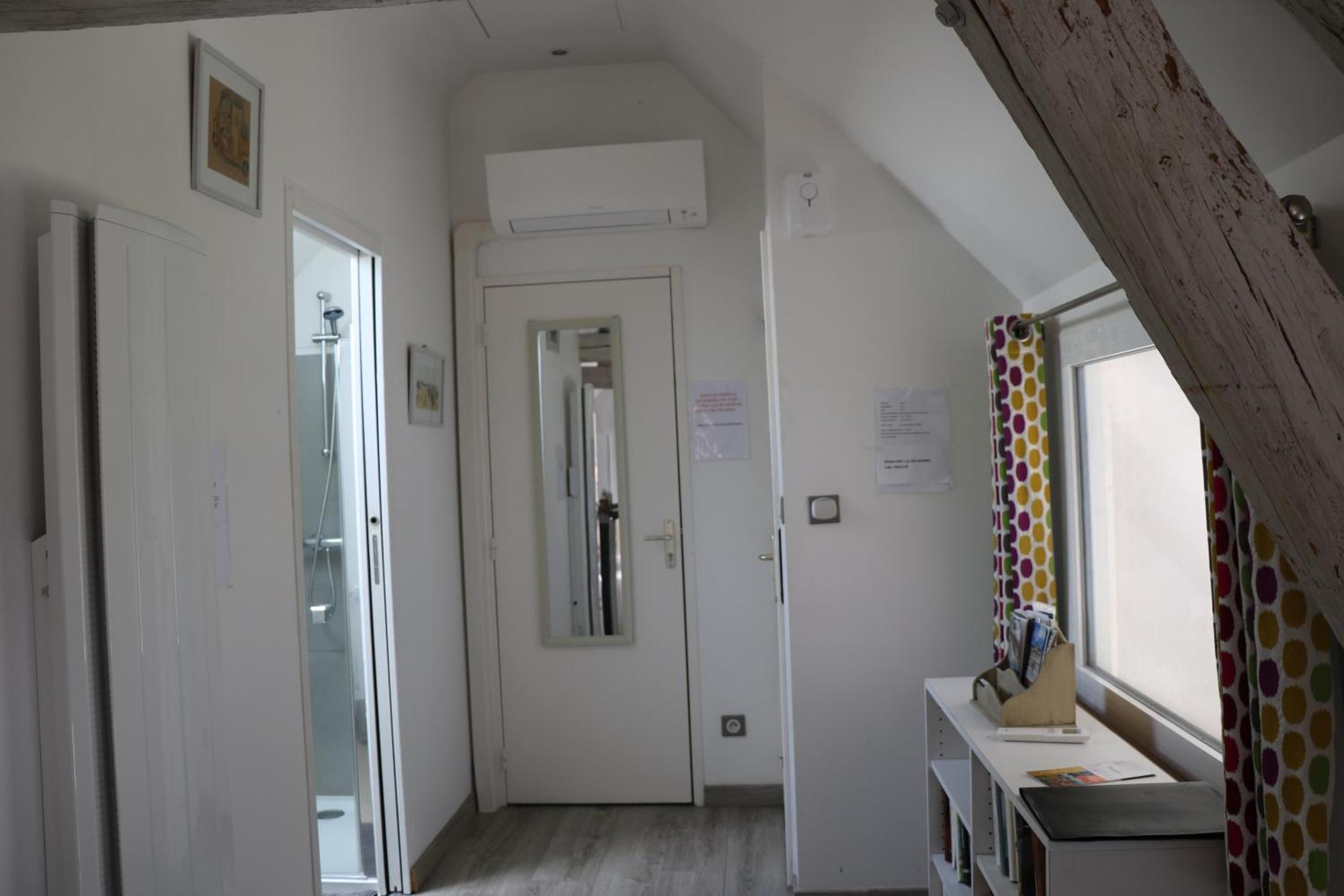 Ferienwohnung Le Lido Sézanne Exterior foto