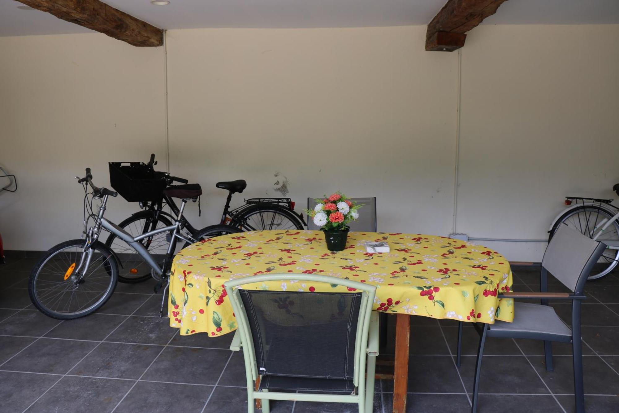 Ferienwohnung Le Lido Sézanne Exterior foto